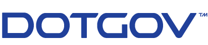 DotGov Logo
